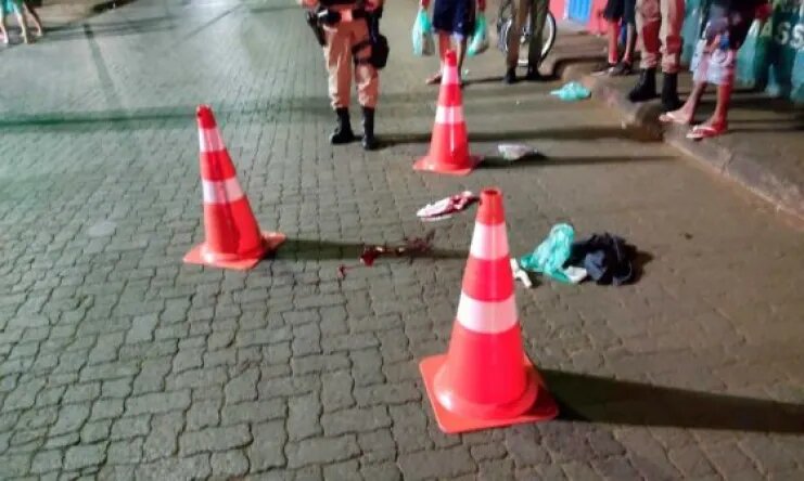 Ex-assessor parlamentar atropelado por motociclista inabilitado morre em Patos de Minas